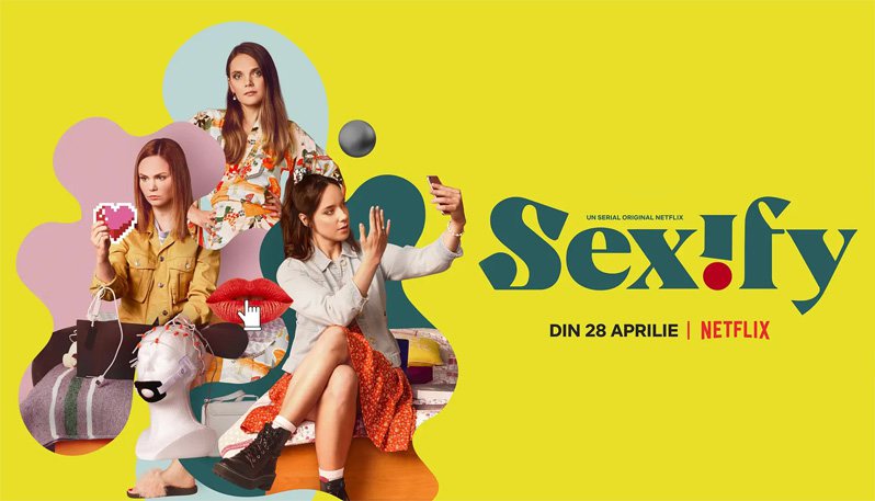 《性福演算法第一季》Sexify 迅雷下载