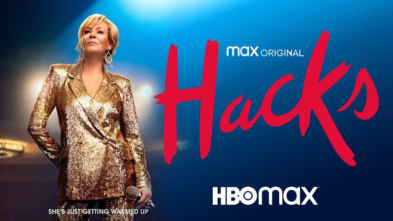 《绝望写手第一季》Hacks 迅雷下载