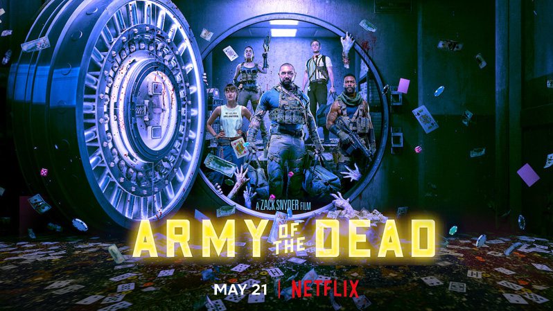 《活死人军团》Army of the Dead 迅雷下载