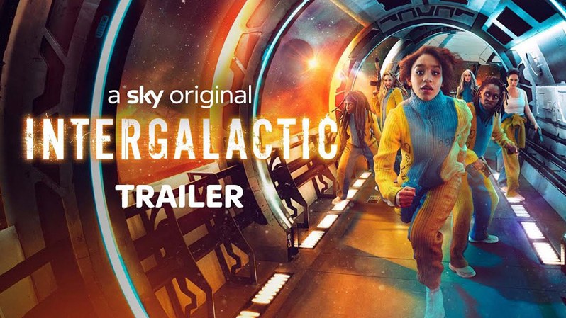 《银河系第一季》Intergalactic 迅雷下载
