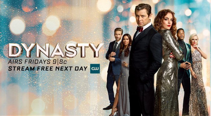 《新豪门恩怨第四季》Dynasty 迅雷下载