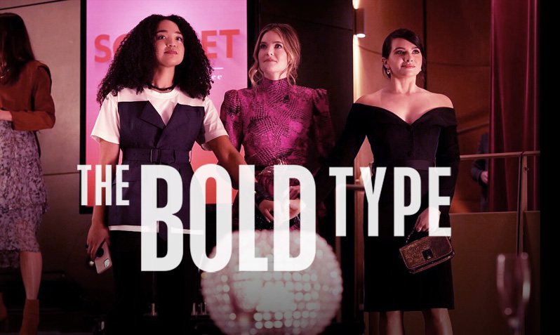 《女子无畏第五季》The Bold Type 迅雷下载