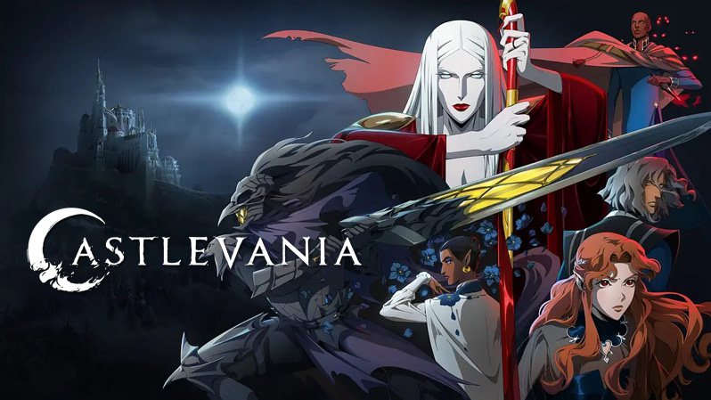 《恶魔城第四季》Castlevania 迅雷下载