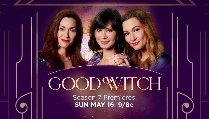 《好女巫第七季》Good Witch 迅雷下载
