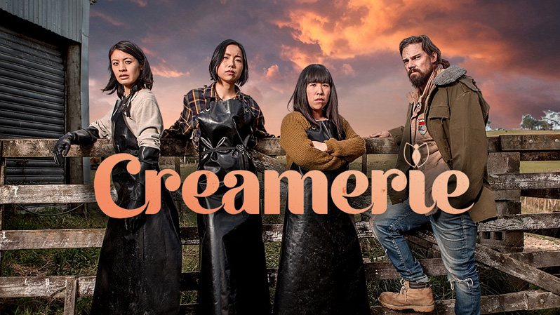 《奶油公社第一季》Creamerie 迅雷下载