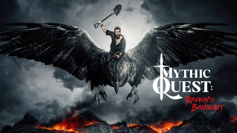 《神话任务：群鸦盛宴第二季》Mythic Quest: Raven’s Banquet 迅雷下载