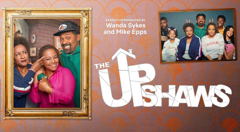 《厄普肖一家第一至四季》The Upshaws 迅雷下载
