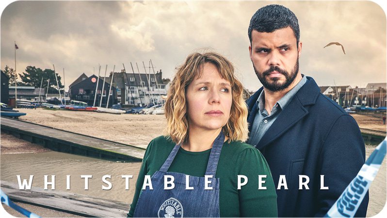 《惠镇珀尔侦探社第一季》Whitstable Pearl 迅雷下载