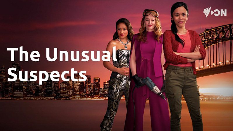 《不寻常嫌犯第一季》The Unusual Suspects 迅雷下载