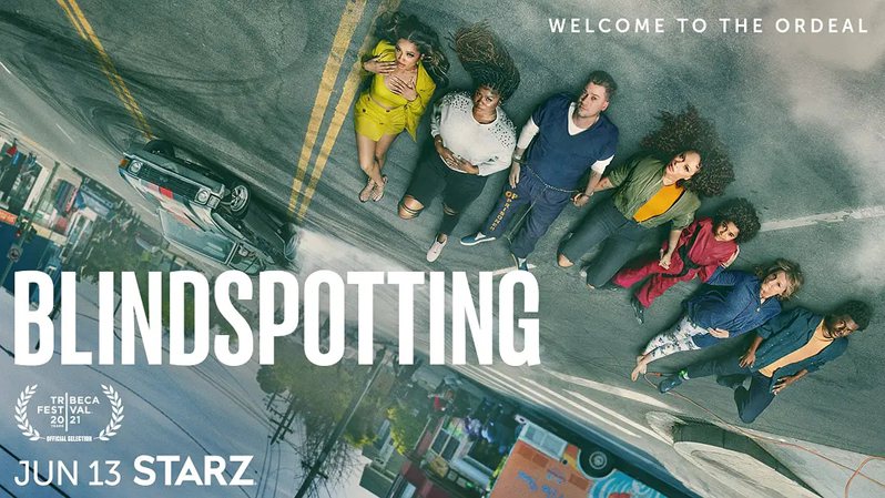[2021]《盲点第一季》Blindspotting 迅雷下载