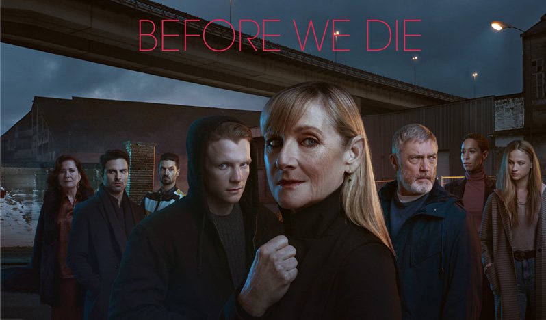 英版《在我们死去前第一季》Before We Die 迅雷下载