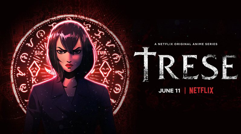 《灵探特莱丝第一季》Trese 迅雷下载
