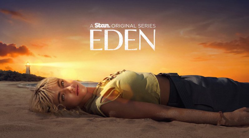 《伊甸园第一季》Eden 迅雷下载 2021新剧 第1张