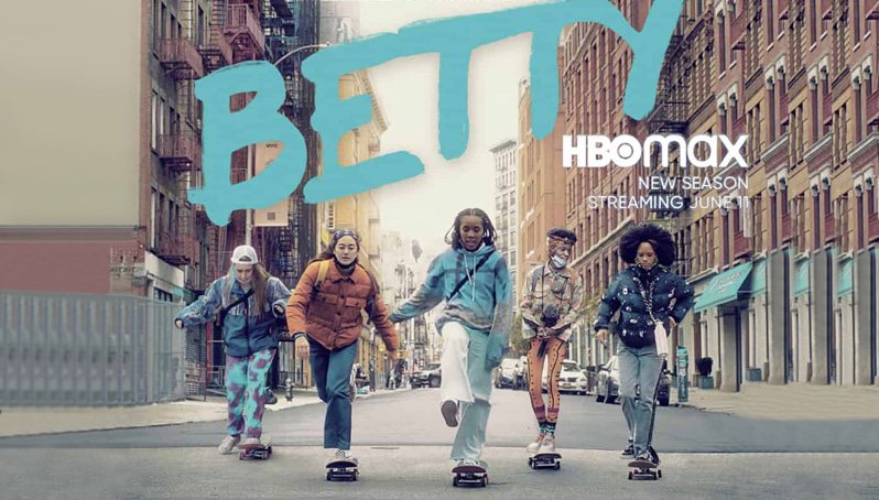 《贝蒂第二季》Betty 迅雷下载
