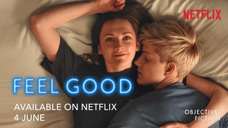《迷醉伦敦/心向快乐第二季》Feel Good 迅雷下载