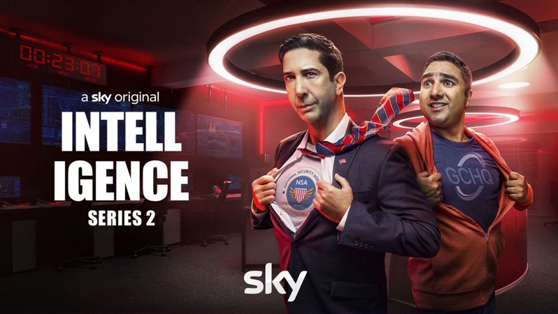 《不靠谱情报局第二季》Intelligence UK 迅雷下载