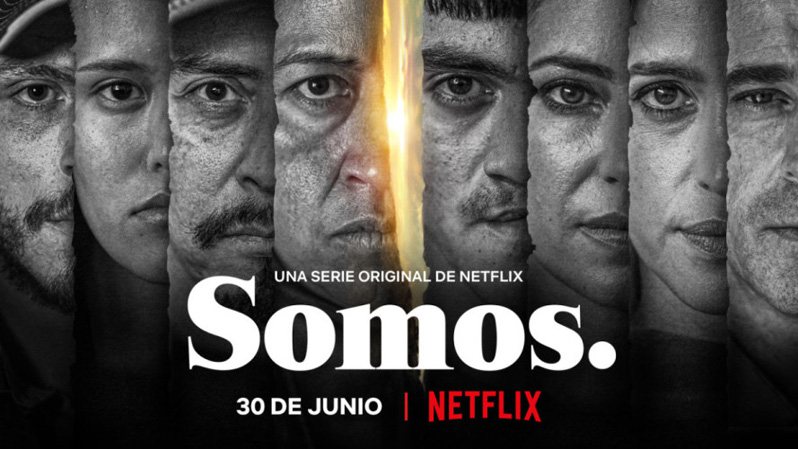 《我们就是如此第一季》Somos. 迅雷下载
