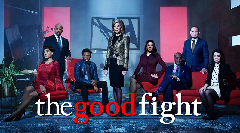 《傲骨之战第五季》The Good Fight 迅雷下载