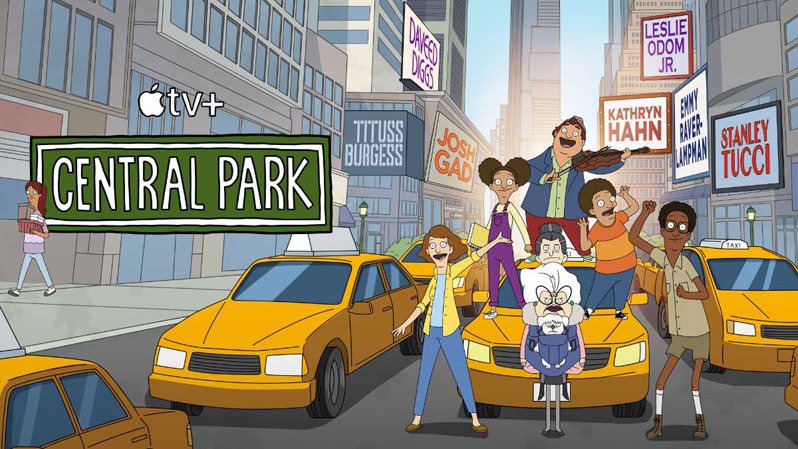 《中央公园第二季》Central Park 迅雷下载