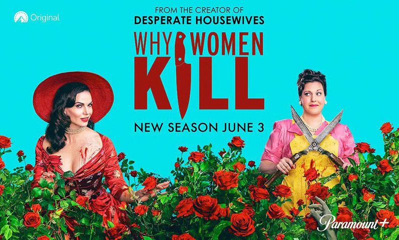 《致命女人第二季》Why Women Kill 迅雷下载