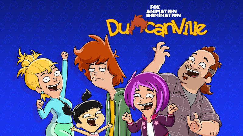 《邓肯小镇第二至三季》Duncanville 迅雷下载