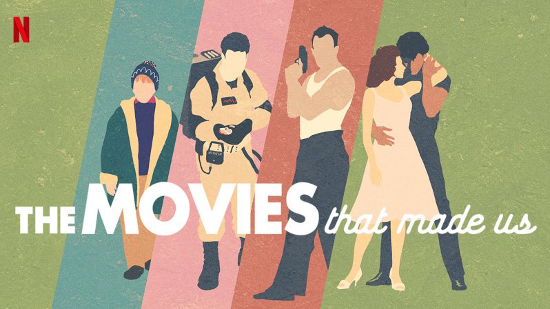 《电影之旅第一至二季》The Movies That Made Us 迅雷下载