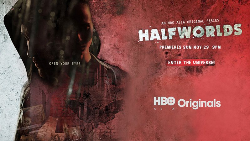 《魔人争霸第一至二季》Halfworlds 迅雷下载