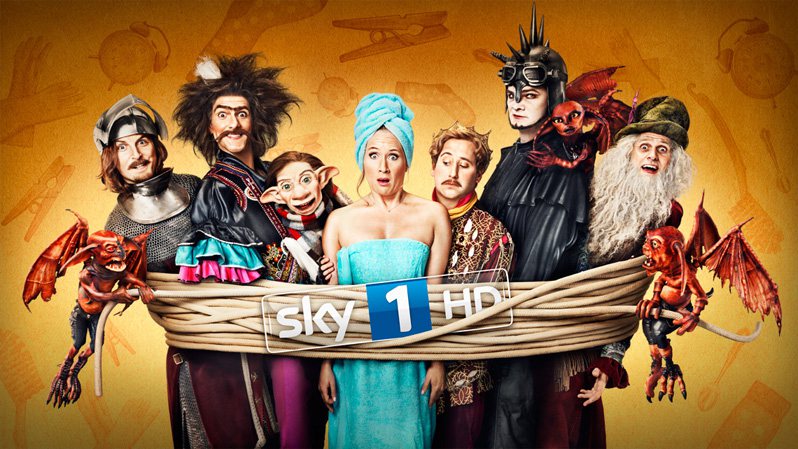 《疯狂母亲的神奇世界第一至三季》Yonderland 迅雷下载