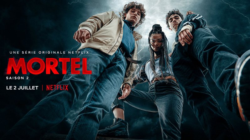 《灵能校探第二季》Mortel 迅雷下载