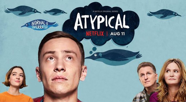 《非典型孤独第四季》Atypical 迅雷下载