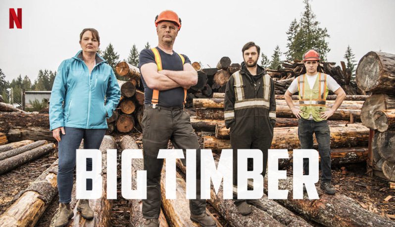 《终极伐木达人第一季》Big Timber 迅雷下载