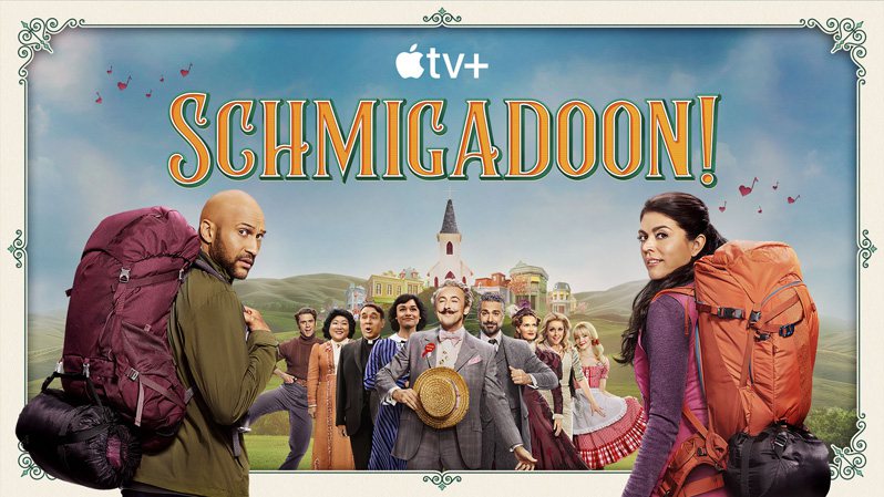 《音乐魔法镇！第一季》Schmigadoon!  迅雷下载