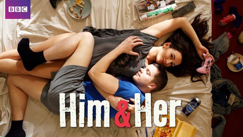 《他和她第一至四季》Him And Her 迅雷下载