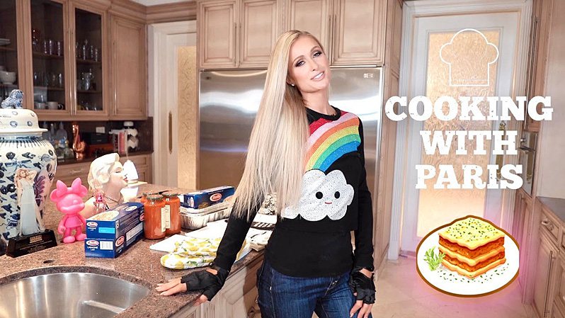 《帕丽斯·希尔顿：名媛私厨第一季》Cooking with Paris 迅雷下载
