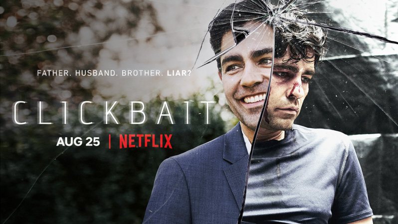 《致命点击第一季》Clickbait 迅雷下载
