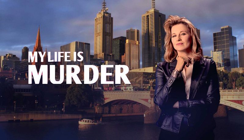 《侦探人生第二季》My Life Is Murder 迅雷下载