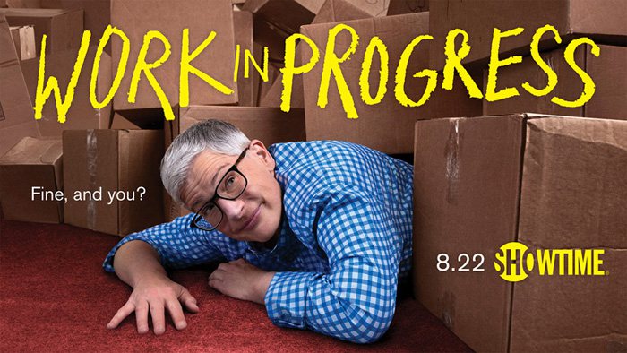 《正在进行第二季》Work in Progress 迅雷下载