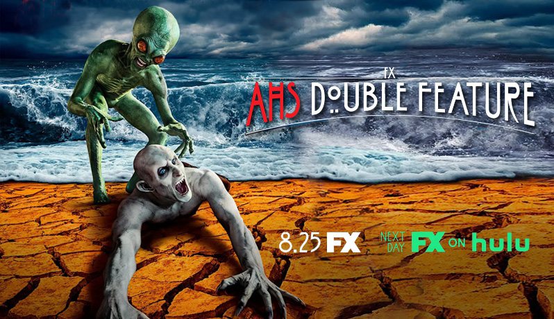 《美国恐怖故事：双面第十季》American Horror Story: Double Feature 迅雷下载
