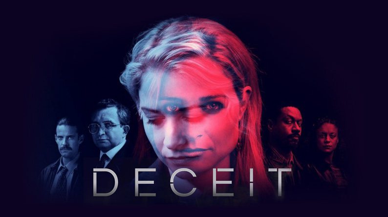 《瞒骗第一季》Deceit 迅雷下载 2021新剧 第1张