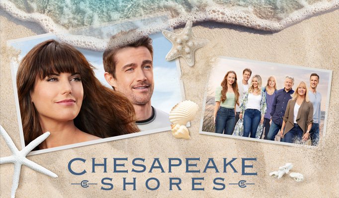 《湾畔倾情第五季》Chesapeake Shores  迅雷下载 剧情/历史 第1张