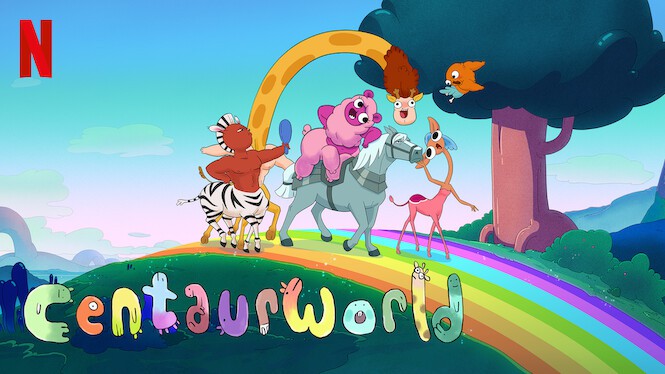 《半人马世界第一至二季》Centaurworld 迅雷下载