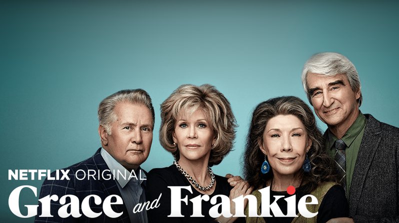 《同妻俱乐部第七季》Grace and Frankie 迅雷下载