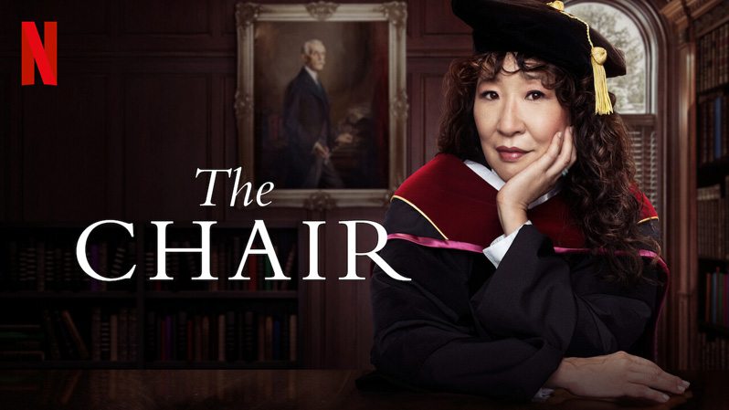 《英文系主任第一季》The Chair 迅雷下载