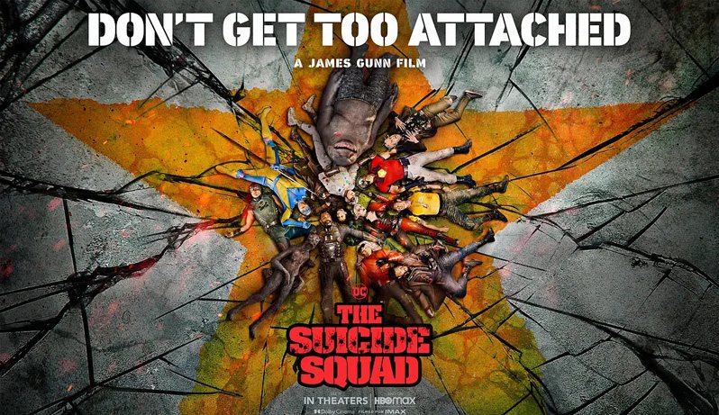《X特遣队：全员集结》The Suicide Squad 迅雷下载