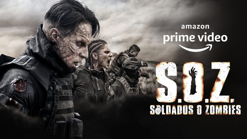 《僵尸部队/毒枭大战僵尸第一季》S.O.Z. Narcos Vs Zombies 迅雷下载