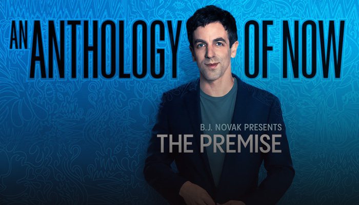 《前提第一季》The Premise 迅雷下载