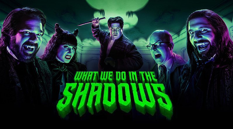 《吸血鬼生活第三季》What We Do in the Shadows 迅雷下载