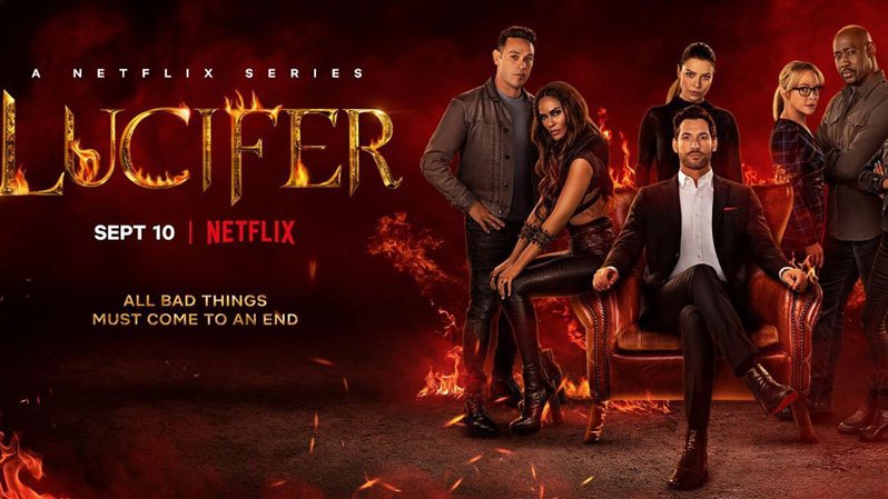 《路西法第六季》Lucifer 迅雷下载