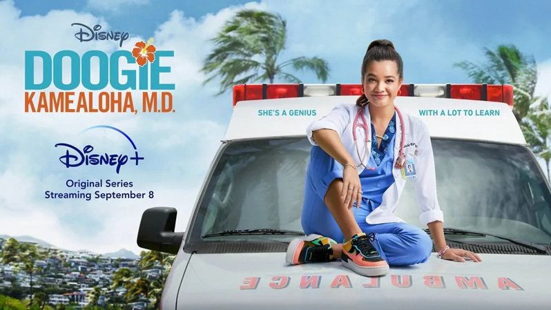 《天才女医生第一季》Doogie Kealoha, M.D. 迅雷下载