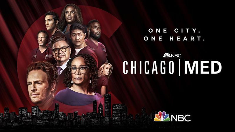 《芝加哥医院第七季》Chicago Med 迅雷下载